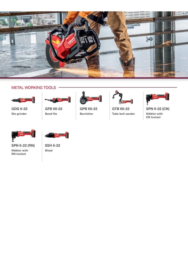 Nuron Special Edition Innovation Magazine US | Hilti - Page 11