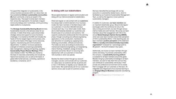 2023 Sustainability Report - Page 10