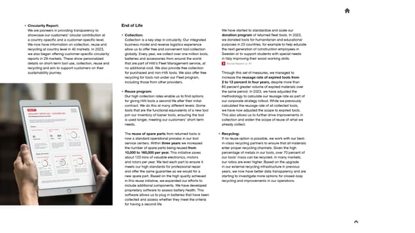 2023 Sustainability Report - Page 26