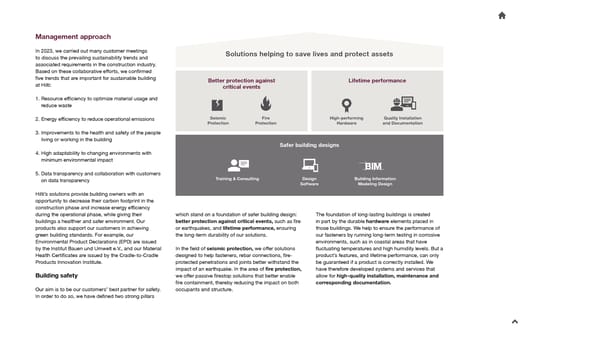 2023 Sustainability Report - Page 41