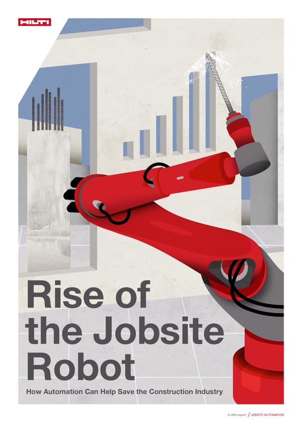 Rise of the Jobsite Robot - Page 1