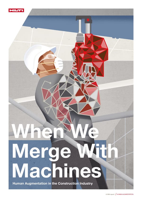 When We Merge With Machines - Page 1