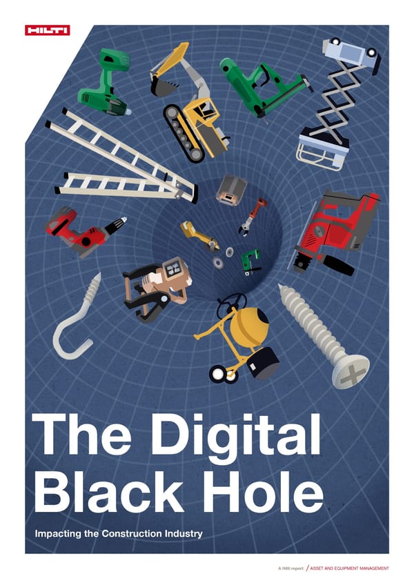 The Digital Black Hole: Impacting the Construction Industry - Page 1