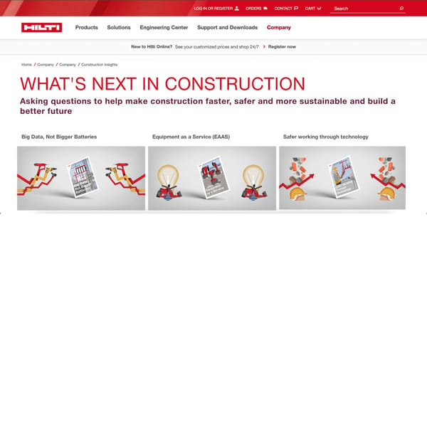 Construction Insights - Page 1